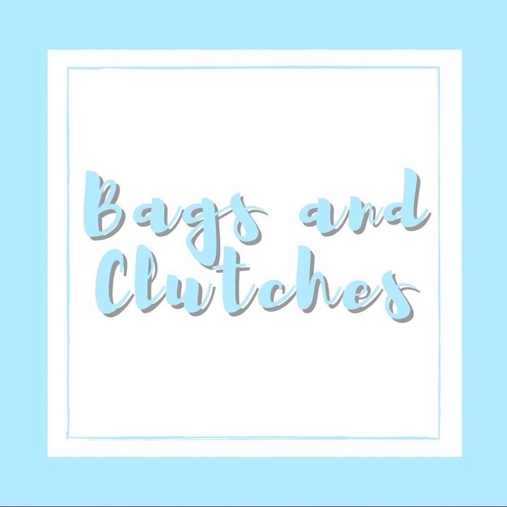 ✨ Bags and Clutches ✨​​